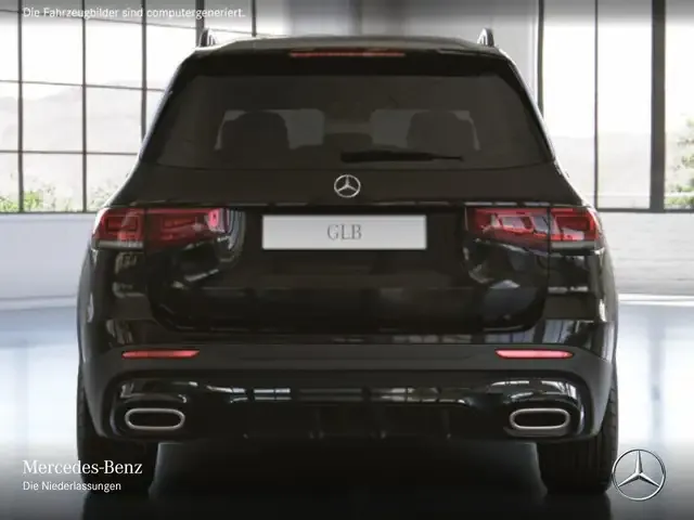 Mercedes-Benz GLB 220