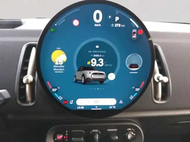 MINI Countryman S All4