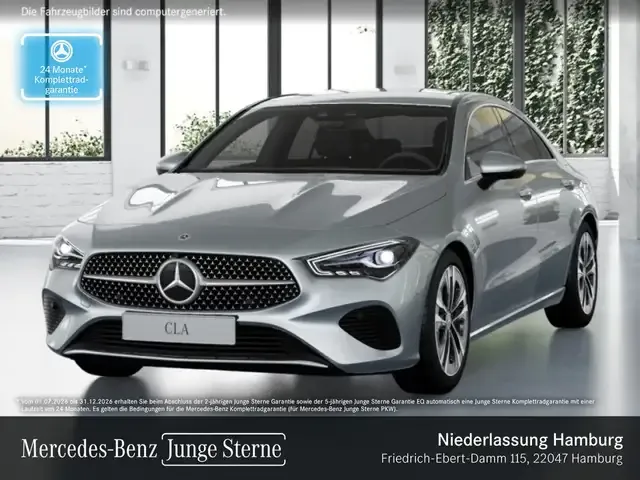 Mercedes-Benz CLA 250