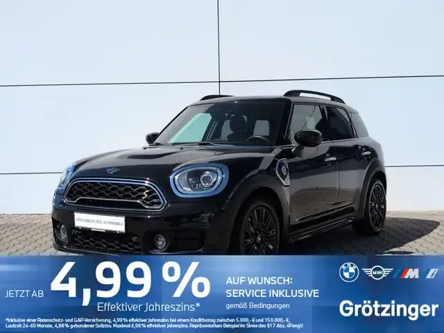 MINI Cooper SE Countryman