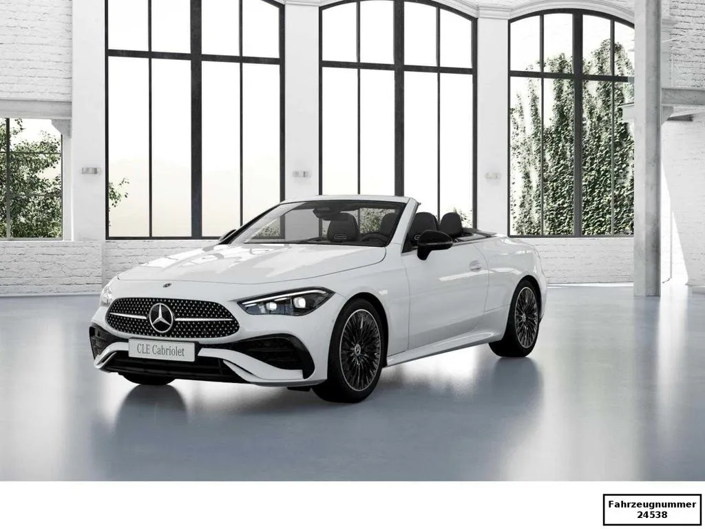 Mercedes-Benz CLE 220