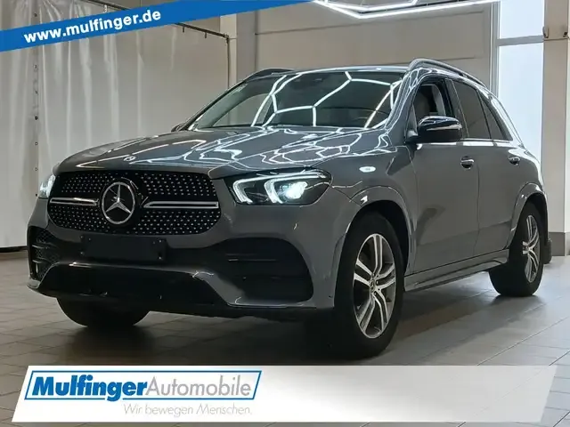 Mercedes-Benz GLE 400