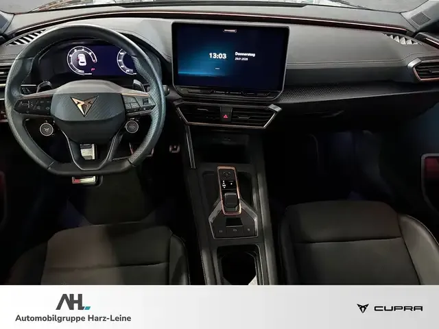 CUPRA Leon