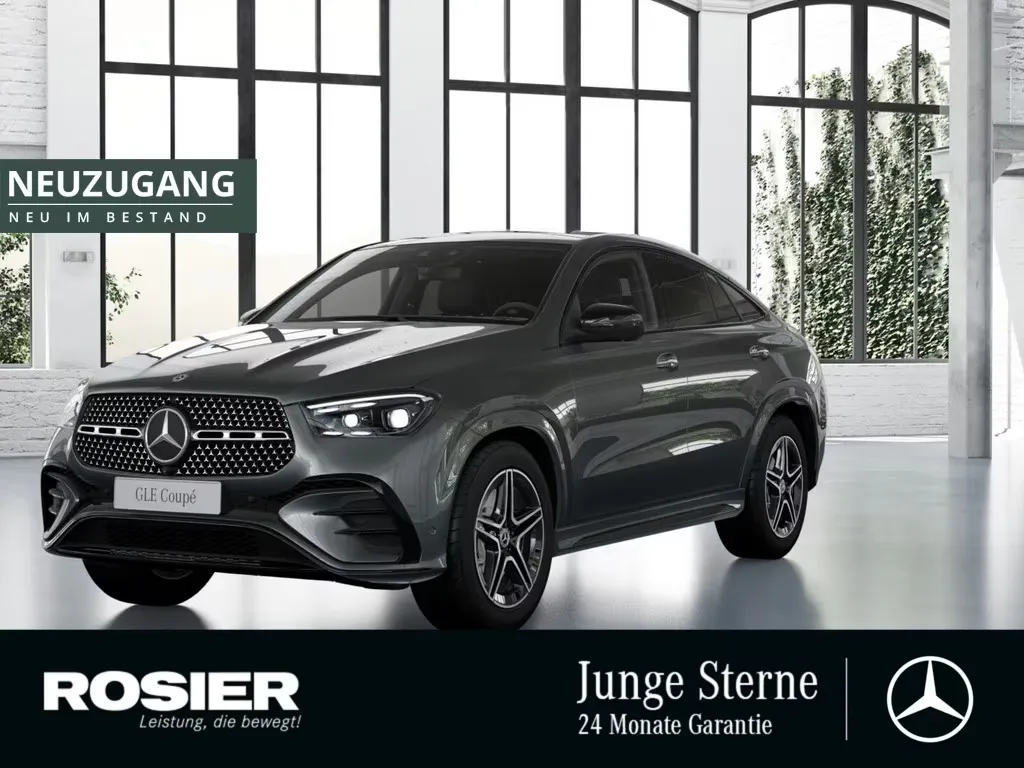 Mercedes-Benz GLE 450