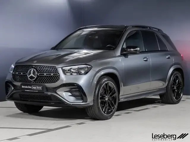 Mercedes-Benz GLE 450