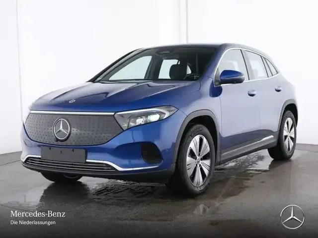Mercedes-Benz EQA 350