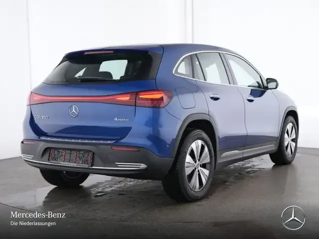 Mercedes-Benz EQA 350
