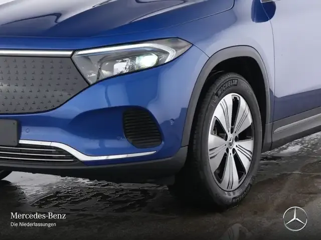 Mercedes-Benz EQA 350