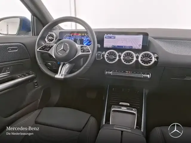 Mercedes-Benz EQA 350