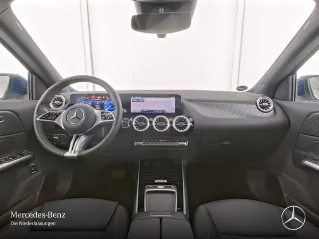 Mercedes-Benz EQA 350