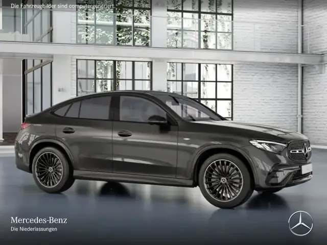 Mercedes-Benz GLC 300