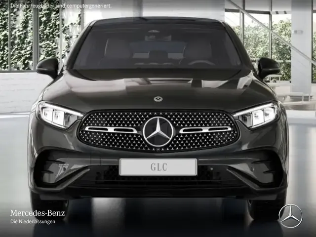 Mercedes-Benz GLC 300