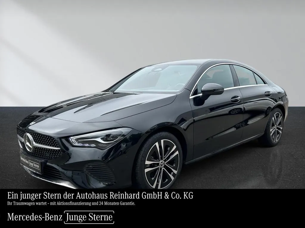 Mercedes-Benz CLA 180