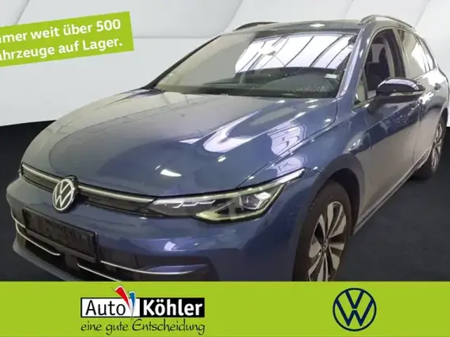 Volkswagen Golf Variant