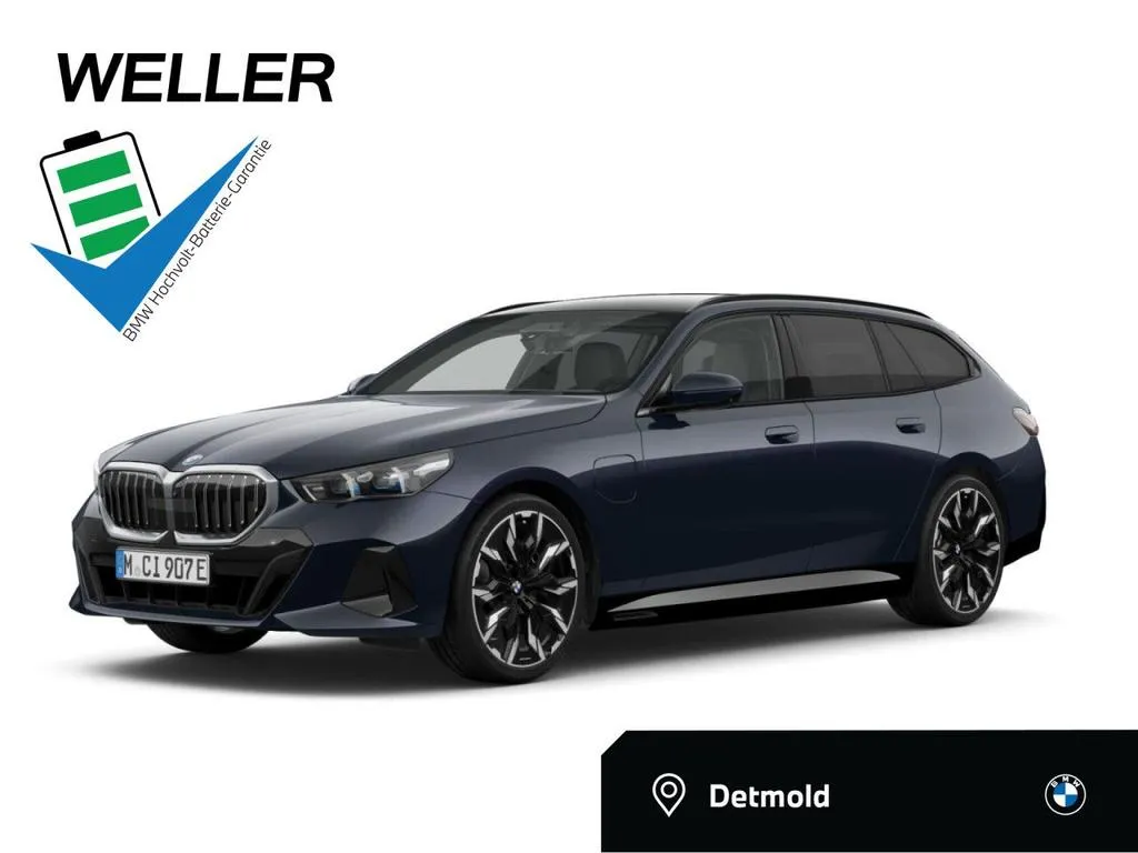 BMW 550