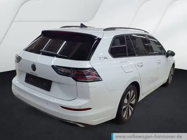 Volkswagen Golf Variant