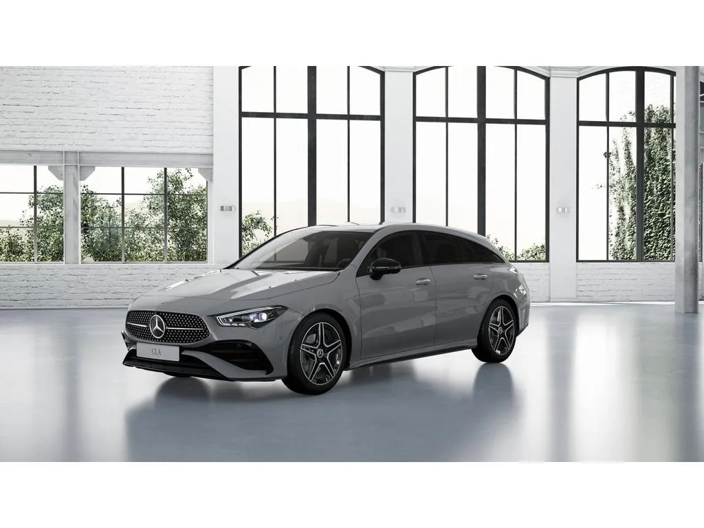 Mercedes-Benz CLA 180