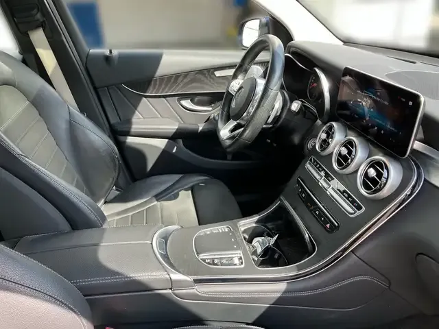 Mercedes-Benz GLC 400