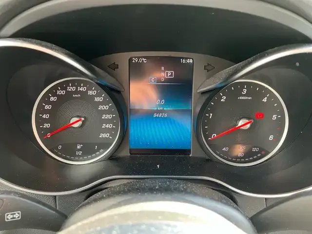 Mercedes-Benz GLC 400