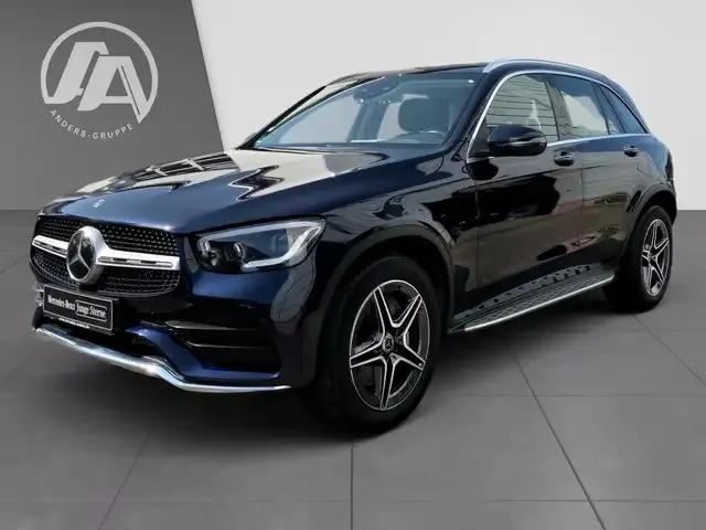 Mercedes-Benz GLC 400