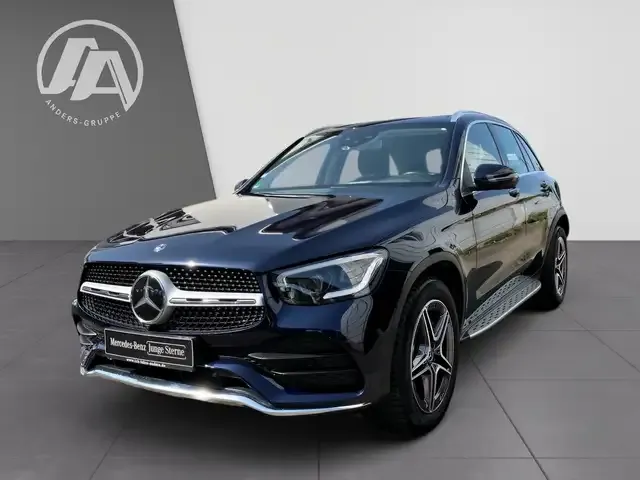 Mercedes-Benz GLC 400