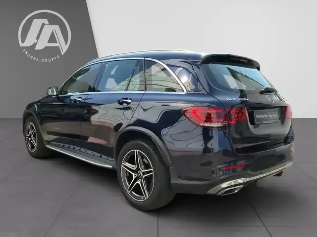 Mercedes-Benz GLC 400