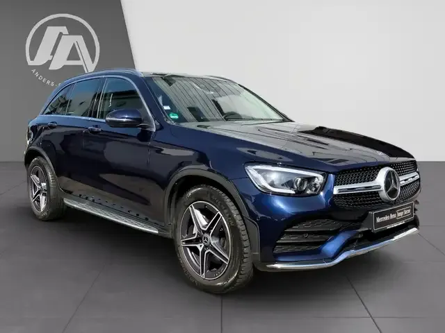 Mercedes-Benz GLC 400