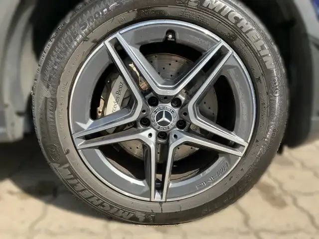 Mercedes-Benz GLC 400