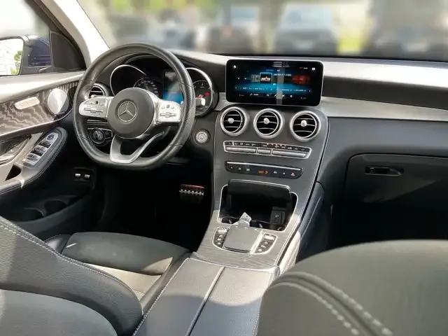 Mercedes-Benz GLC 400
