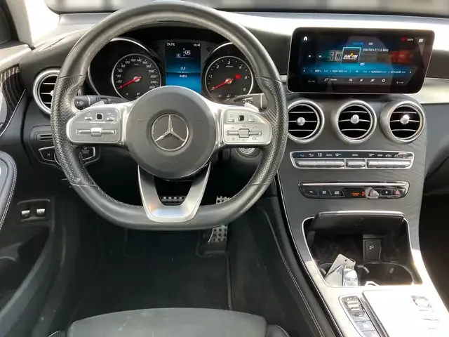 Mercedes-Benz GLC 400