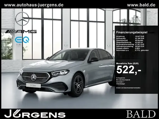 Mercedes-Benz E 220