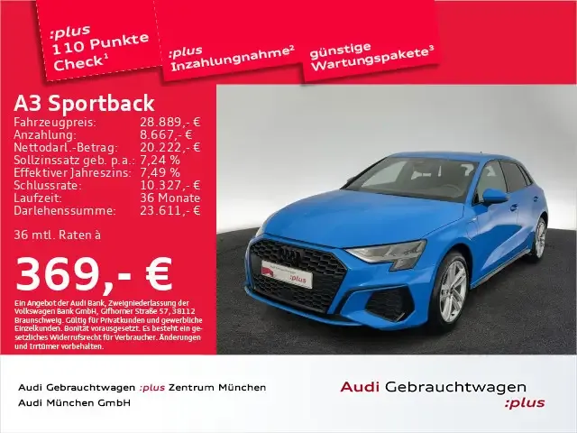 Audi A3