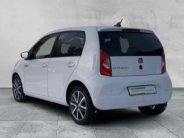 SEAT Mii
