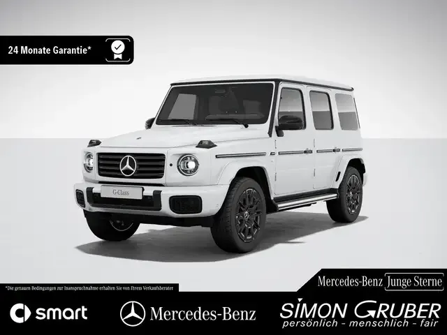 Mercedes-Benz G 580