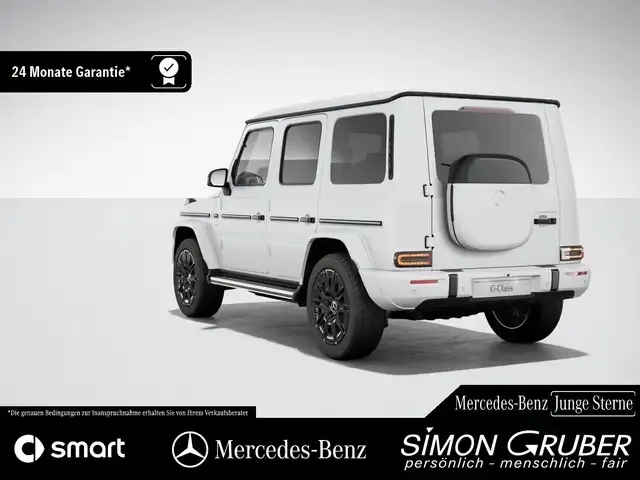 Mercedes-Benz G 580