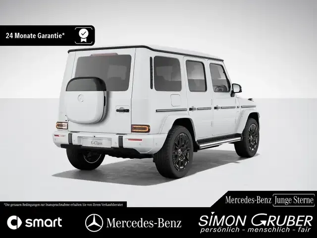 Mercedes-Benz G 580