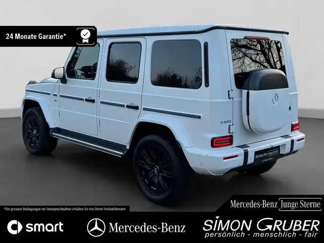 Mercedes-Benz G 580