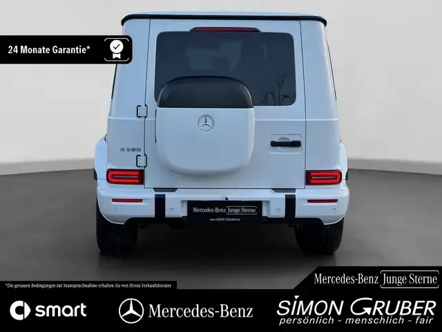 Mercedes-Benz G 580