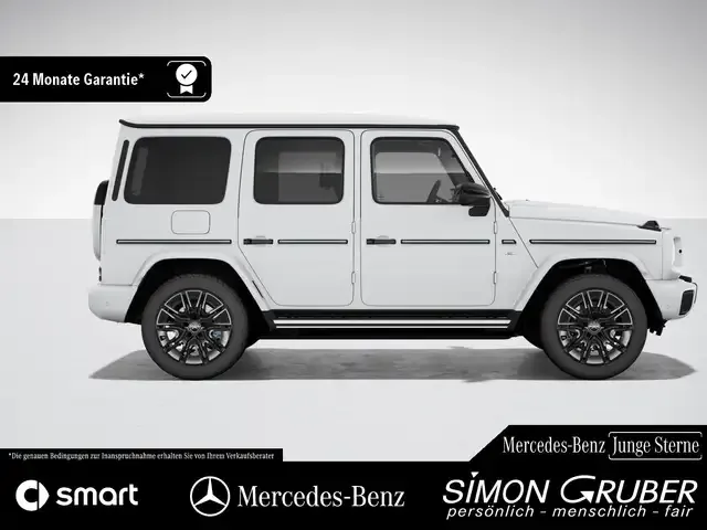Mercedes-Benz G 580
