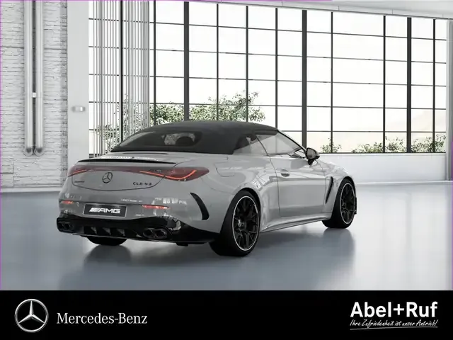 Mercedes-Benz CLE 53 AMG