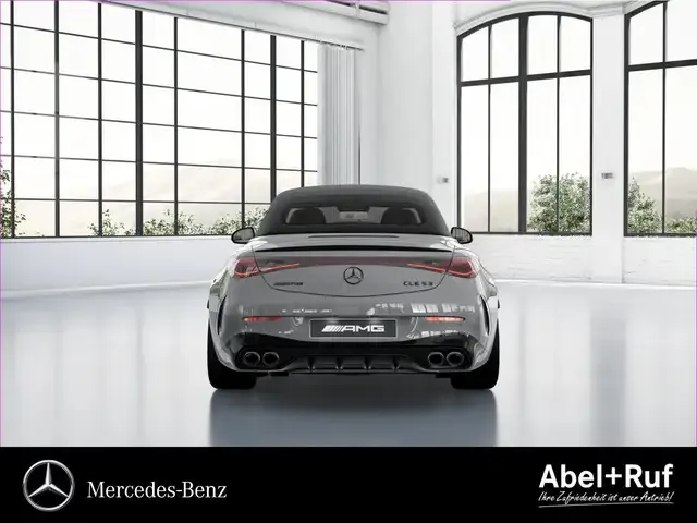 Mercedes-Benz CLE 53 AMG