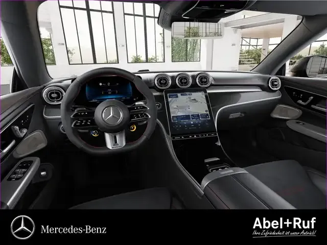 Mercedes-Benz CLE 53 AMG