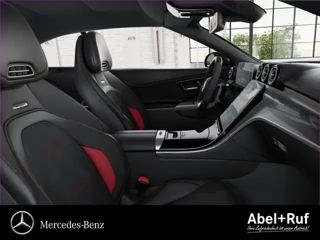 Mercedes-Benz CLE 53 AMG