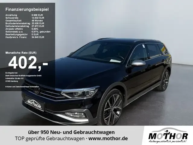 Volkswagen Passat Alltrack