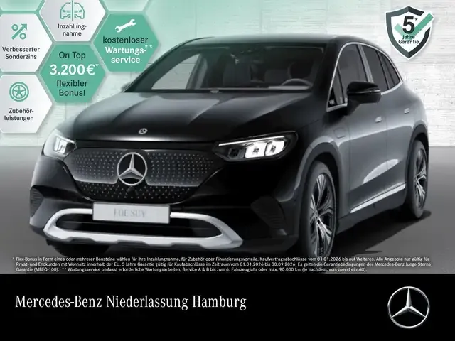 Mercedes-Benz EQE SUV