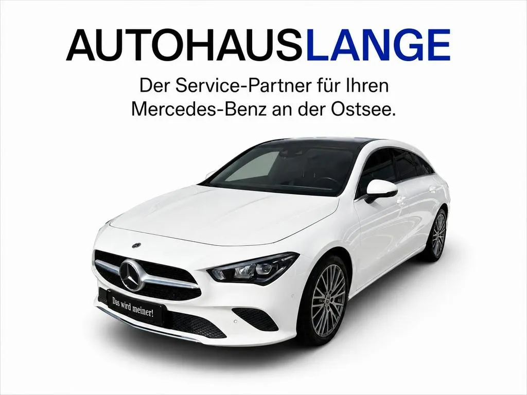 Mercedes-Benz CLA 200