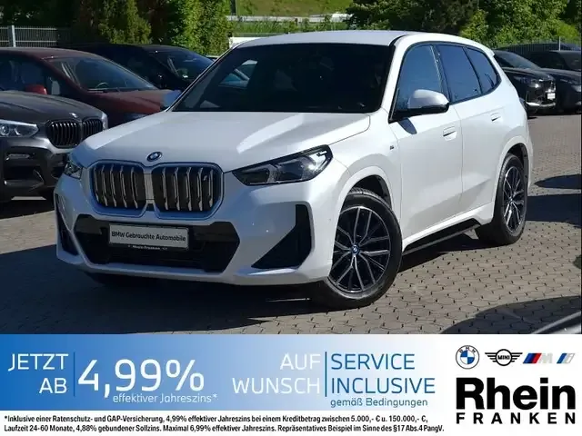 BMW iX1