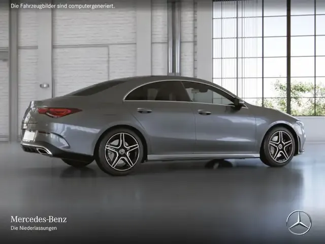 Mercedes-Benz CLA 250