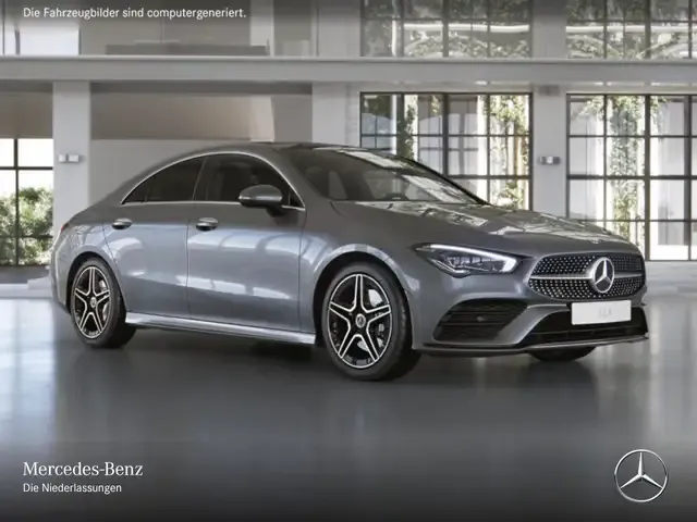 Mercedes-Benz CLA 250
