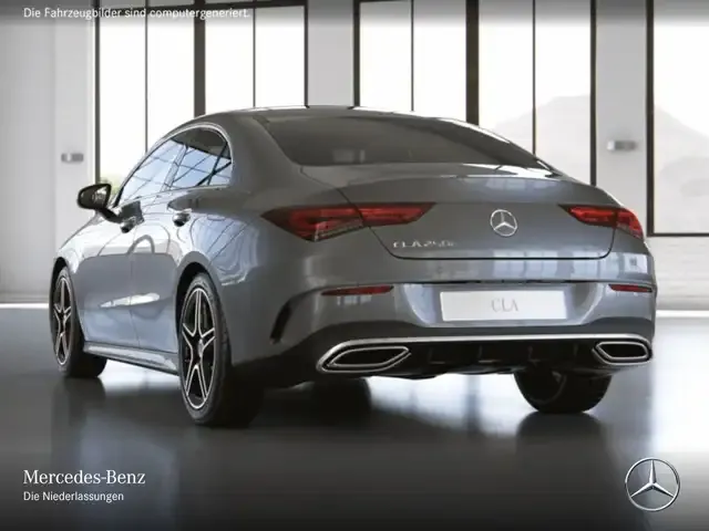 Mercedes-Benz CLA 250